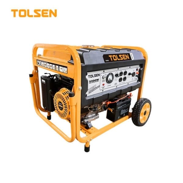 5500W GASOLINE GENERATOR