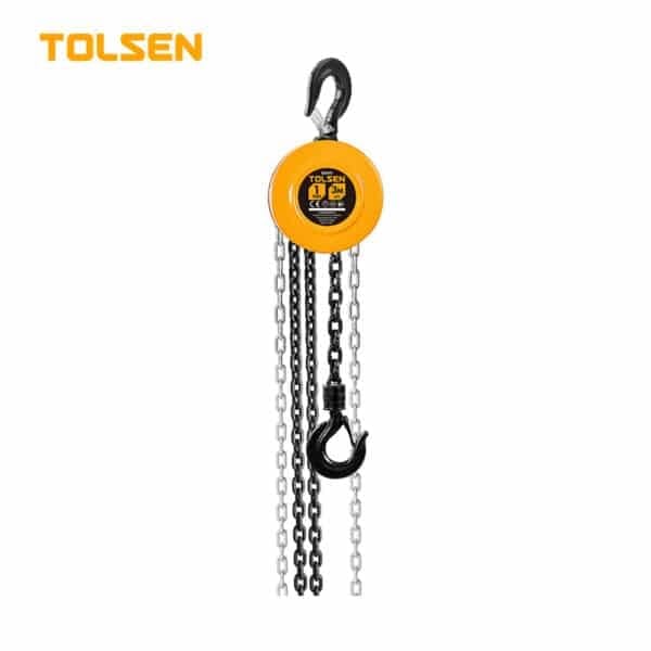 CHAIN BLOCK