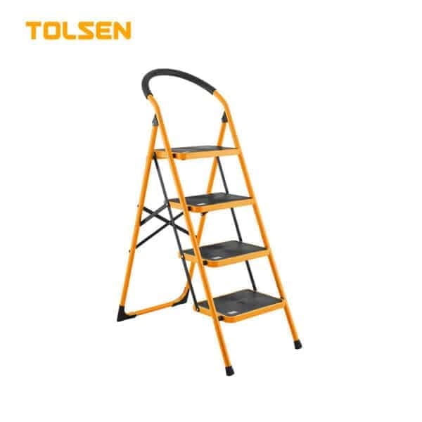 STEEL LADDER