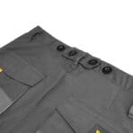TOLSEN Working Trousers close-up view showing durable fabric, multi-pocket design and reinforced waistband