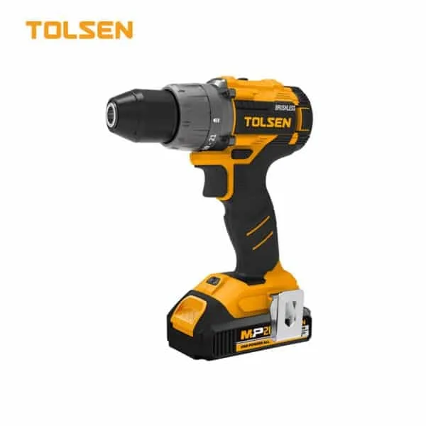 20V LI-ION CORDLESS OSCILLATING MULTI-TOOL - TOLSEN® Tools