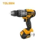 20V LI-ION BRUSHLESS CORDLESS HAMMER DRILL