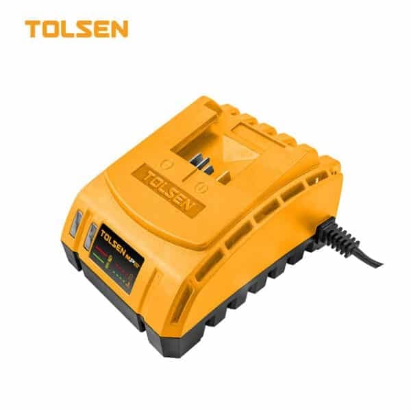 LI-ION BATTERY CHARGER