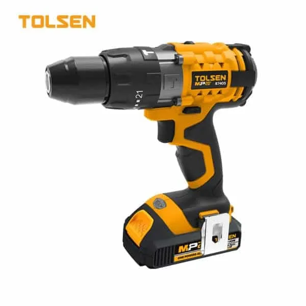 20V LI-ION CORDLESS HAMMER DRILL