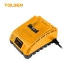 LI-ION BATTERY CHARGER