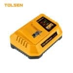 LI-ION BATTERY CHARGER