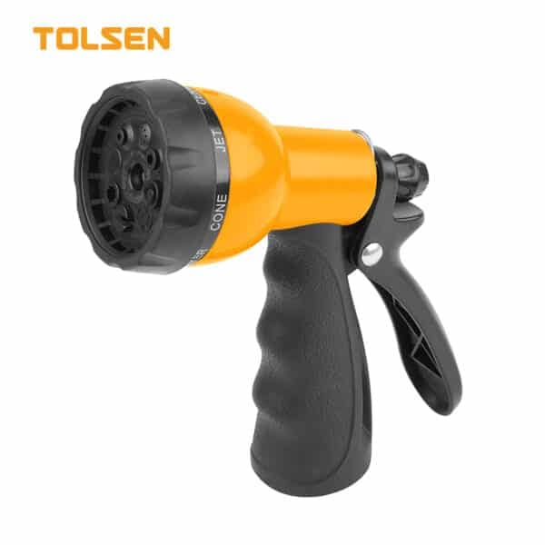 PLASTIC MULTI-PATTEN 8 NOZZLE