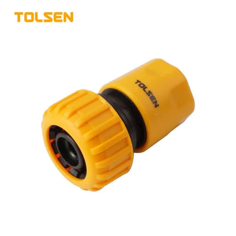 HOSE CONNECTOR