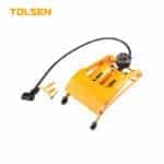 FOOT PUMP WITH GAUGE