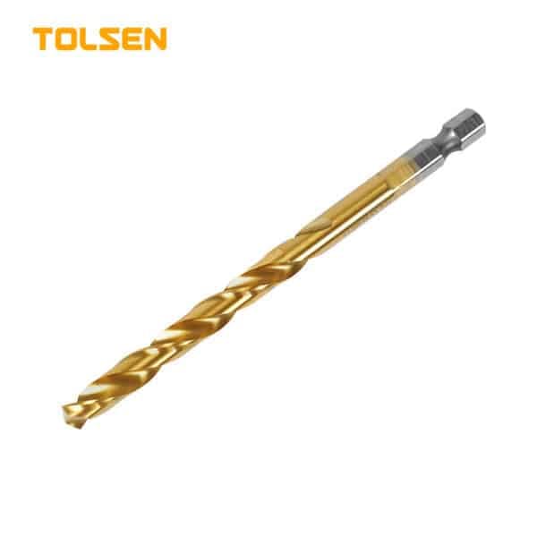 TITANIUM DRILL BIT