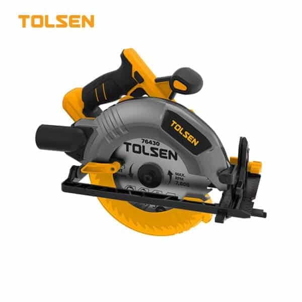 20V LI-ION BRUSHLESS CORDLESS CIRCULAR SAW