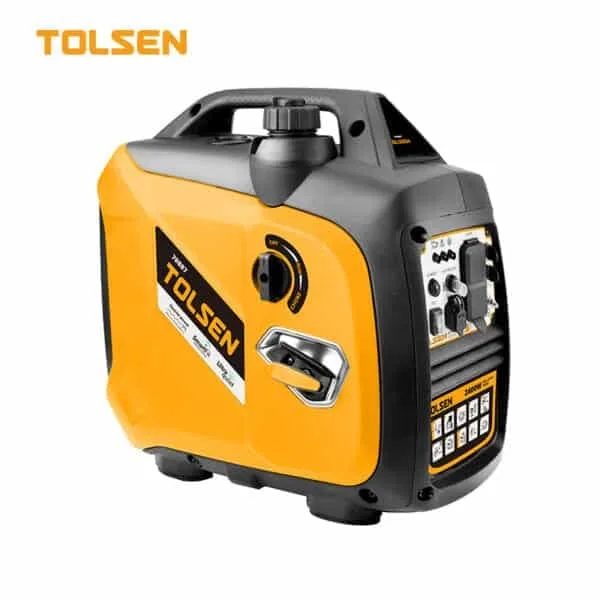 2400W QUIET INVERTER GENERATOR