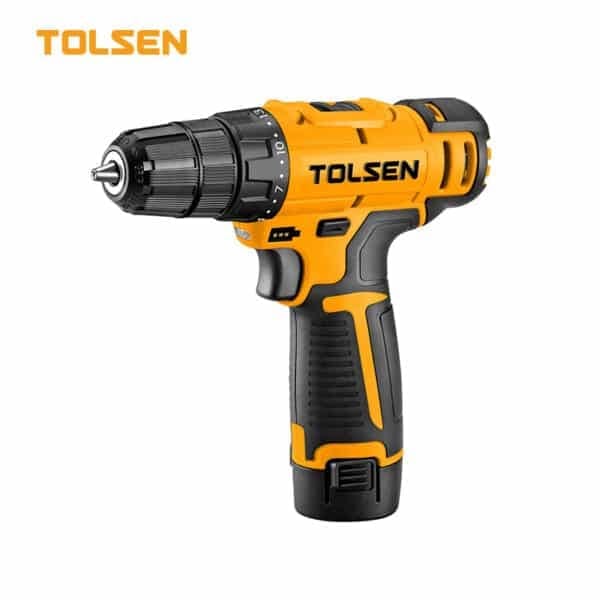 12V LI-ION CORDLESS DRILL