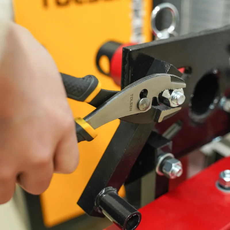 SLIP JOINT PLIERS (INDUSTRIAL) - TOLSEN® Tools