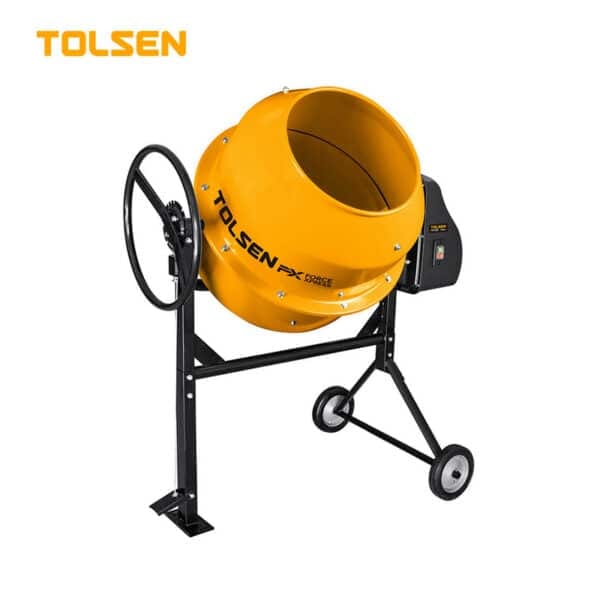 ELECTRIC CONCRETE MIXER