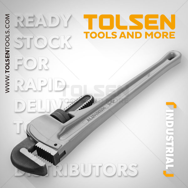 11 INCH 45-DEGREE LONG REACH PLIERS - TOLSEN TOOLS