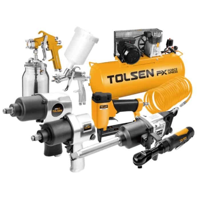 TOLSEN 73195 Soufflette pour compresseur