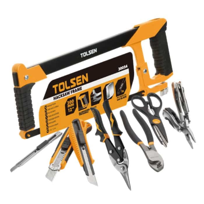 TOLSEN TOOLS - TOLSEN TOOLS