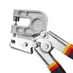 Tolsen 11-inch Stud Crimper - close-up view of the crimping jaws