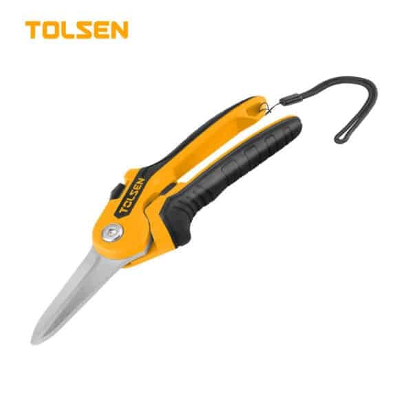 9 INCH STRAIGHT PRUNING SHEARS