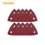10PCS SANDING SHEET SET