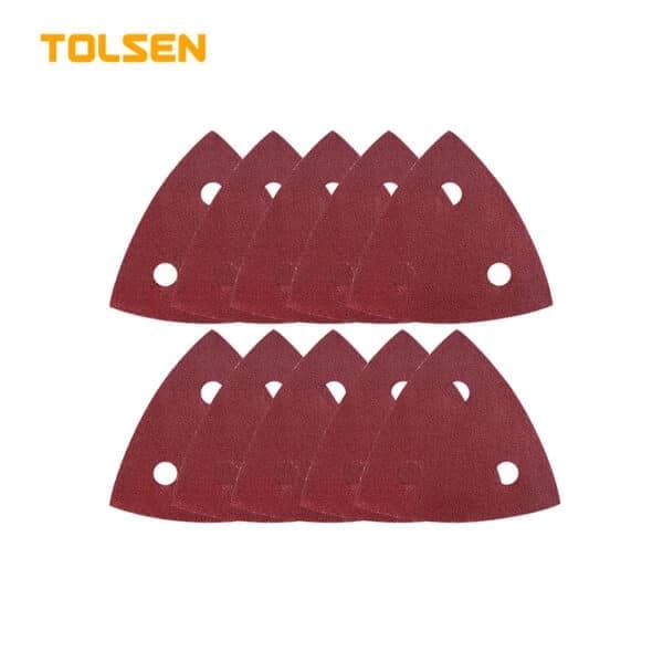 10PCS SANDING SHEET SET