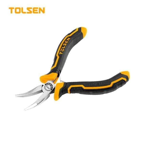 4.5 INCH MINI BENT PLIERS