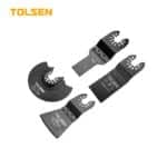 4PCS OSCILLATING SAW BLADE SET
