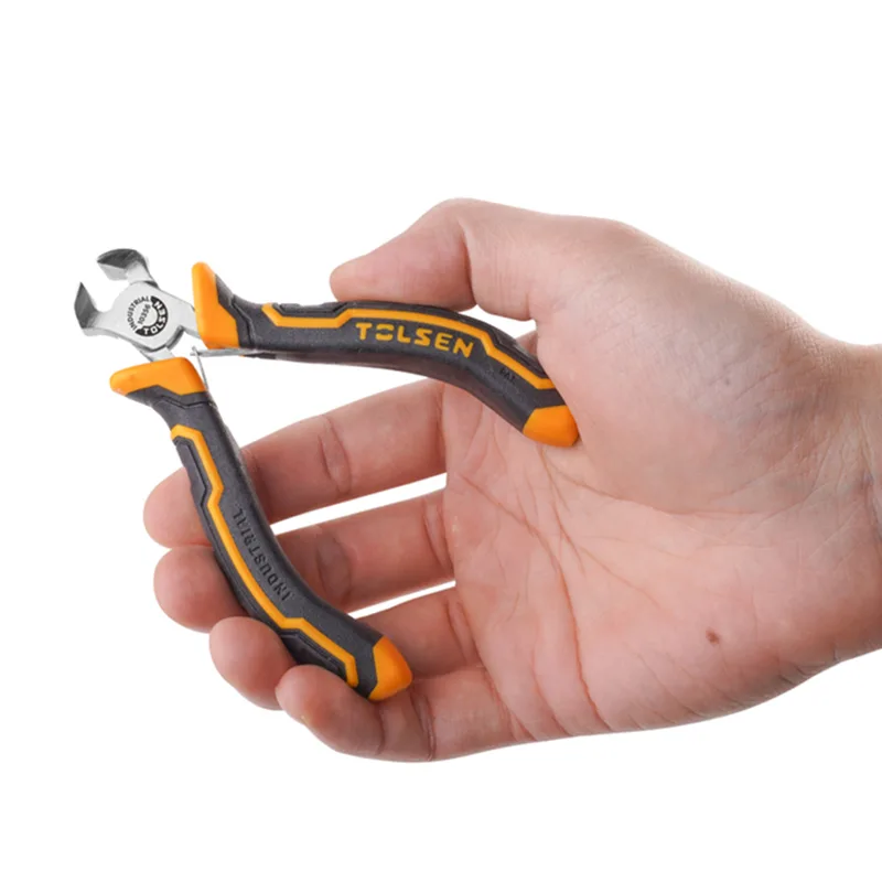 King T. Pinza Universale 611405 – 140 Mm, Acciaio Forgiato, Multiuso Per Casa E Auto