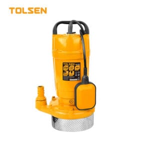 SUBMERSIBLE CLEAN WATER PUMP - TOLSEN® Tools