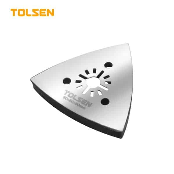 TRIANGULAR SANDING PAD