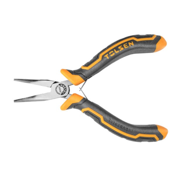 Tolsen 4.5 inch mini bent pliers