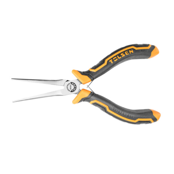 Tolsen 6 inch mini needle nose pliers