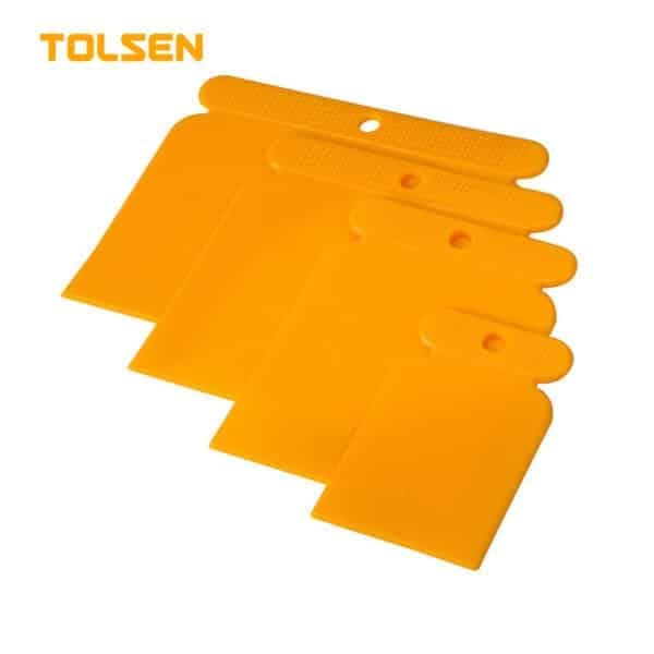 4PCS SCRAPER SET