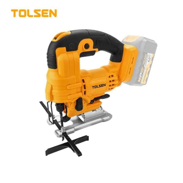 20V LI-ION BRUSHLESS CORDLESS JIGSAW