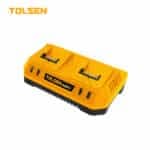 DUAL PORT RAPID BATTERY CHARGER