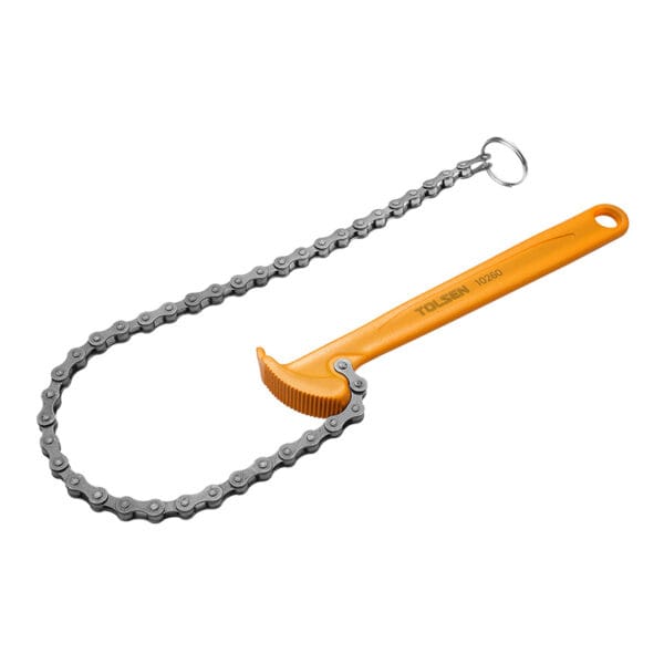 Tolsen 9 inch chain wrench