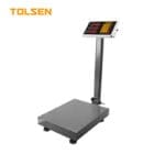 ELECTRONIC PLATFORM SCALE