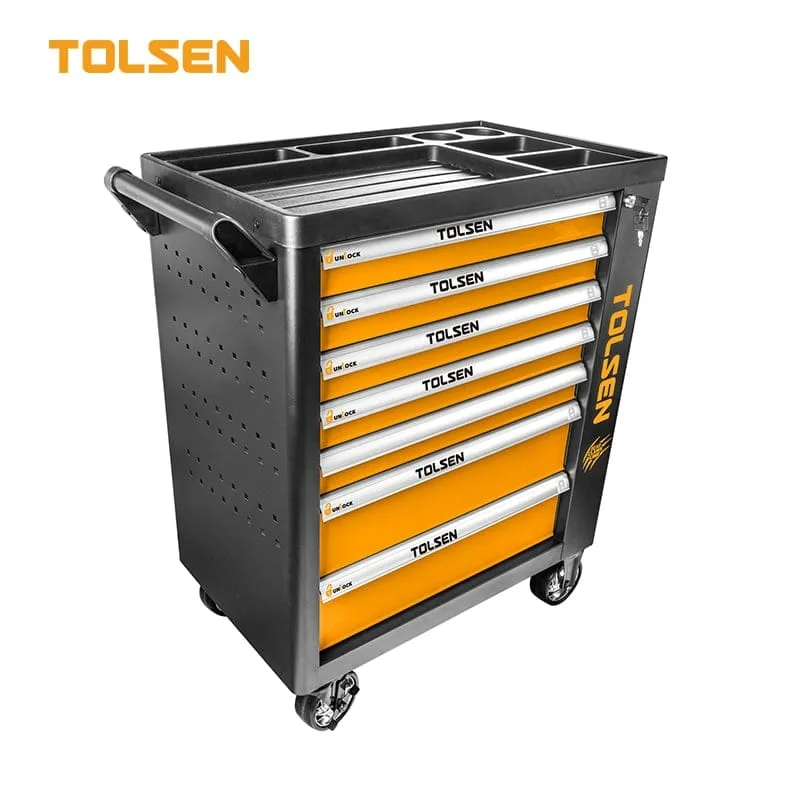 Tolson Screwdriver Racking Roller Cabinet Tool