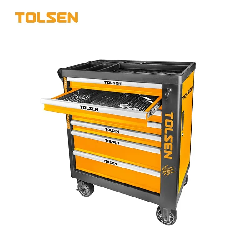 157PCS TOOL SET (INDUSTRIAL) - TOLSEN® Tools