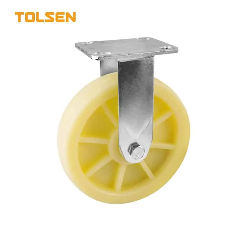 serf casterです。 FIXED CASTER (INDUSTRIAL) - TOLSEN® Tools