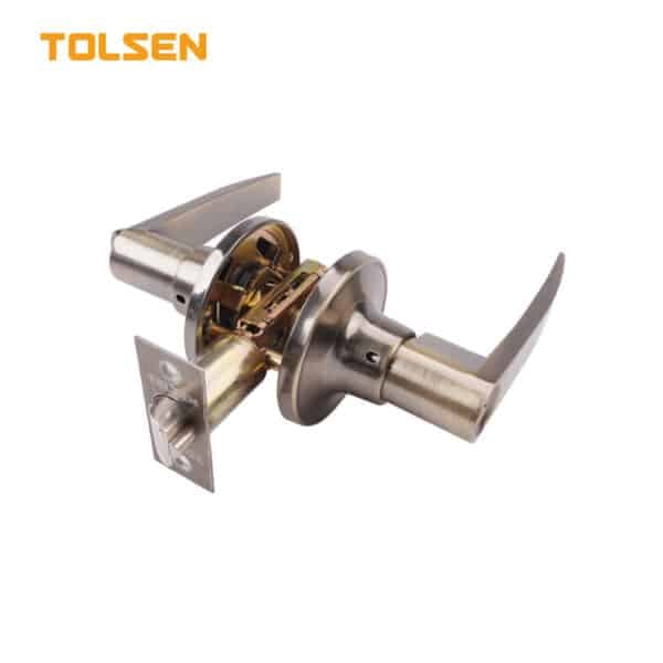 TUBULAR LEVER LOCK