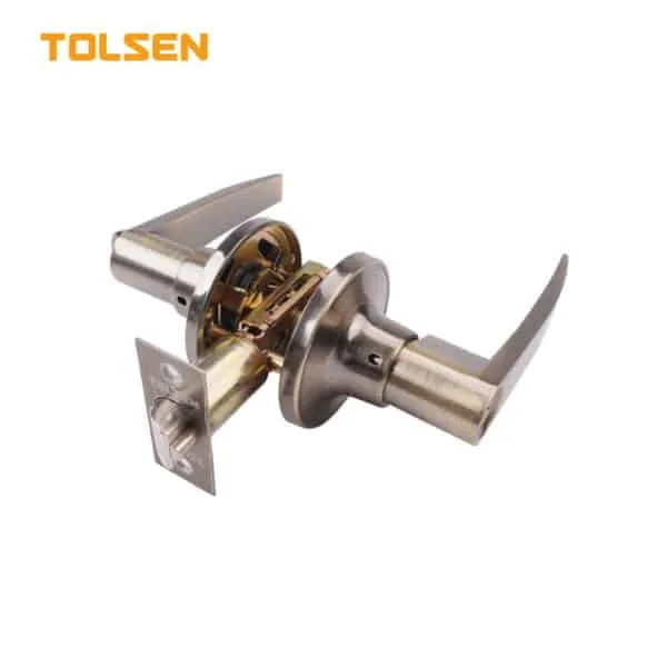TUBULAR LEVER LOCK