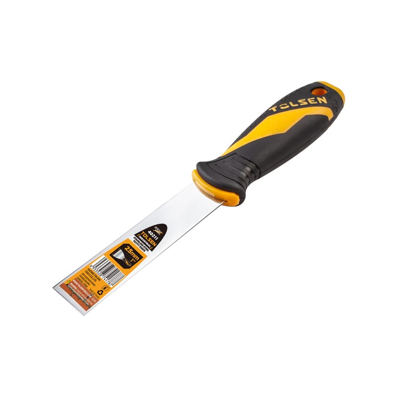 Tolsen 1 inch stainless steel putty knife