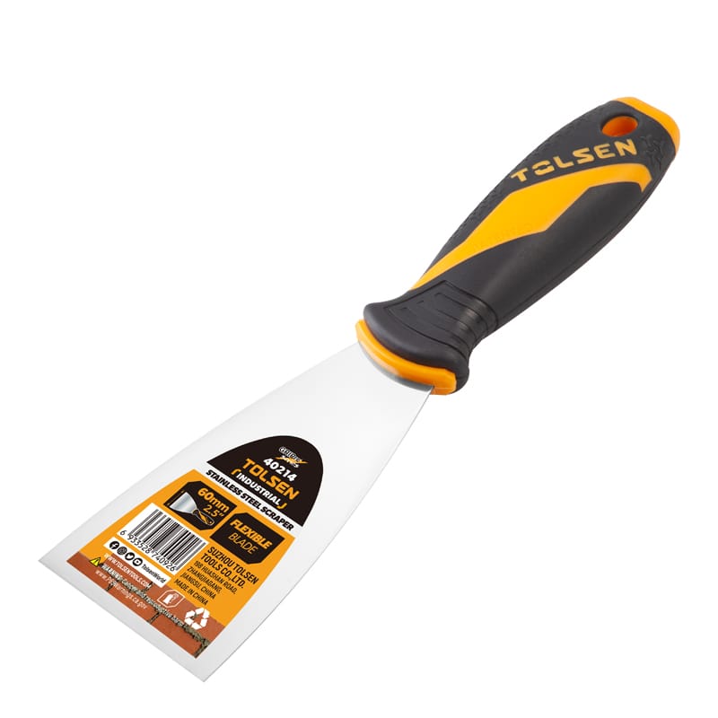 Tolsen 2.5 inch stainless steel putty knife
