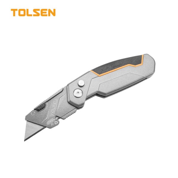 HEAVY-DUTY FOLDING KNIFE