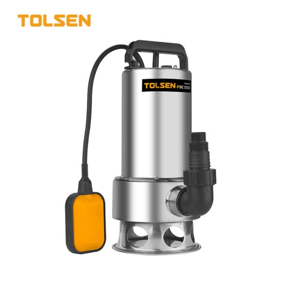 1.5HP STAINLESS SUBMERSIBLE PUMP