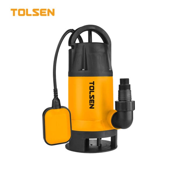 1HP PLASTIC SUBMERSIBLE PUMP