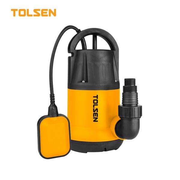 PLASTIC SUBMERSIBLE PUMP