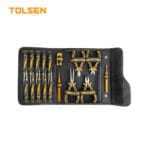 TOLSEN 17PCS PRECISION REPAIR TOOL SET